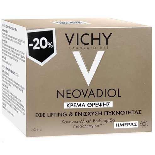 Vichy Promo Neovadiol Redensifying Lifting Day Cream for Normal to Combination Skin 50ml на специална цена