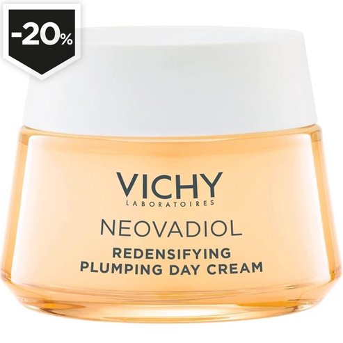 Vichy Promo Neovadiol Redensifying Plumping Day Cream for Normal to Combination Skin 50ml