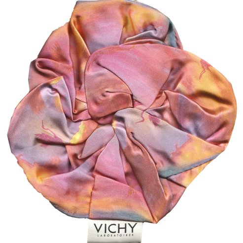 Vichy Подарък Nidodileda Scrunchie 1 бр