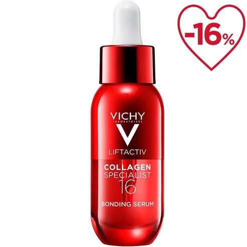 Vichy Promo Liftactiv Collagen Specialist 16 Bonding Serum 30ml