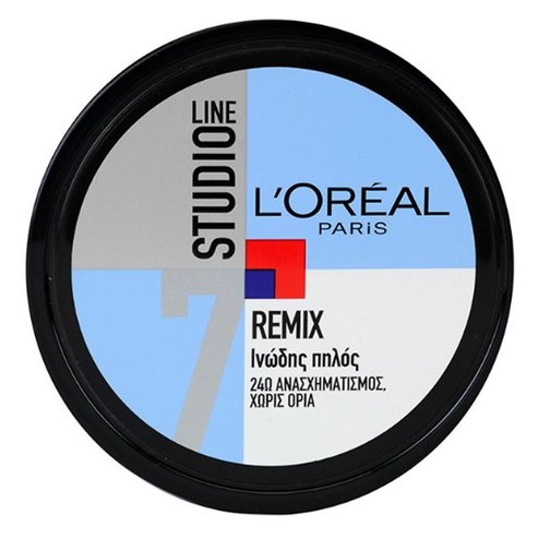 L\'Oreal Paris Studio Line Remix Fiber Clay 150ml