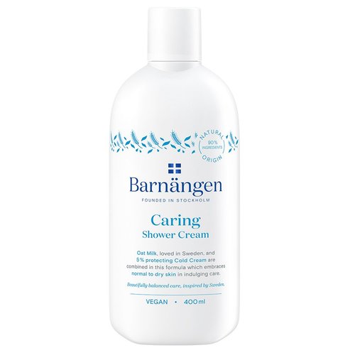 Barnangen Shower Cream Caring 400ml