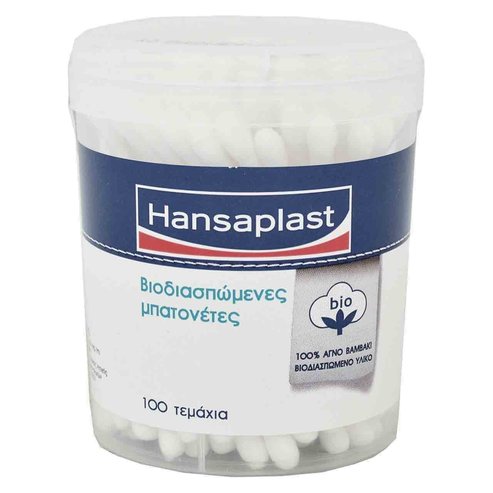 Hansaplast Cotton Buds 100 бр