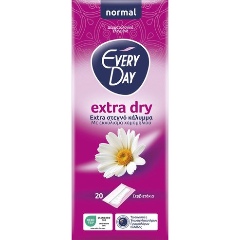 Every Day Normal Extra Dry 20 броя