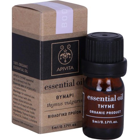 Apivita Essential Oil Thyme 5ml
