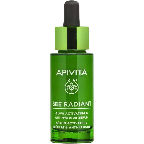 Apivita Bee Radiant Glow Activating & Anti-Fatigue Serum 30ml