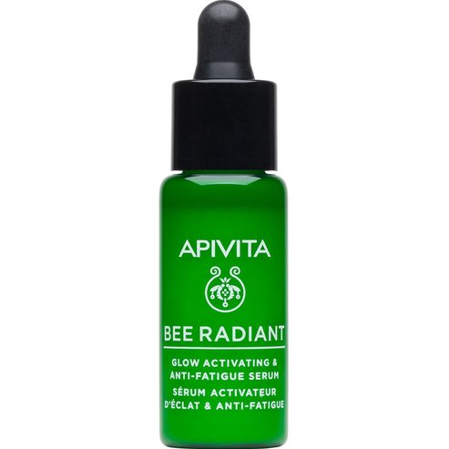 Apivita Подарък Bee Radiant Glow Activating & Anti-Fatigue Serum 10ml