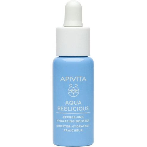 Apivita Подарък Aqua Beelicious Refreshing Hydrating Face Booster 10ml