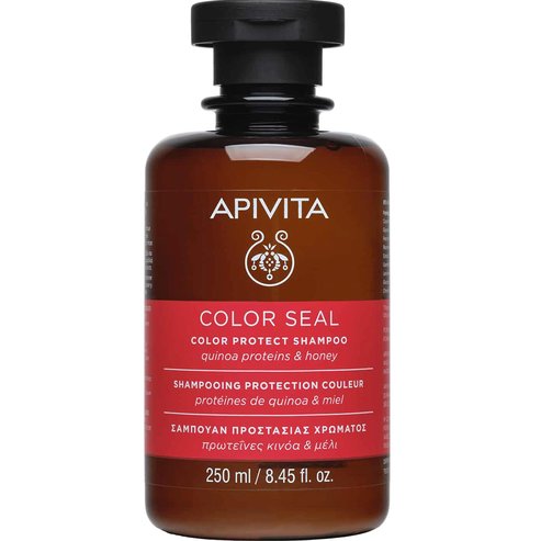 Apivita Color Seal Protect Shampoo 250ml