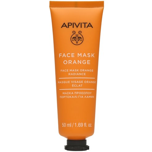 Apivita Orange Radiance Face Mask 50ml