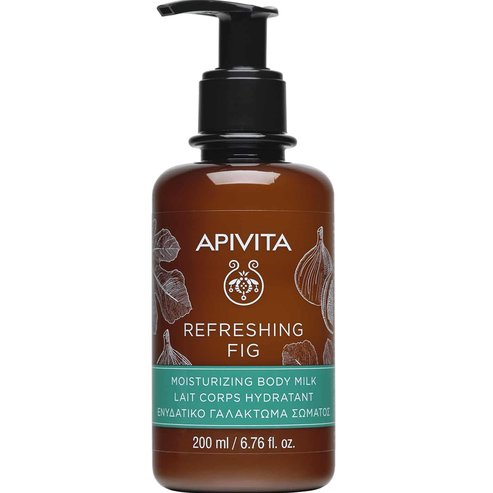 Apivita – освежаващ лосион за тяло, 200ml