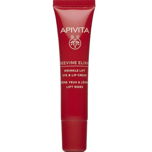 Apivita Beevine Elixir Wrinkle Lift Eye & Lip Cream 15ml