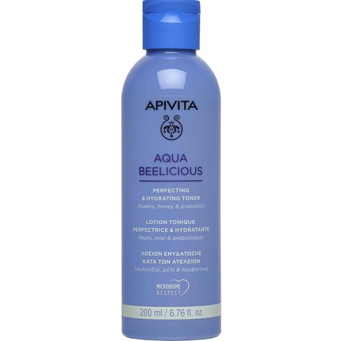 Apivita Aqua Beelicious Perfecting & Hydrating Toner 200ml