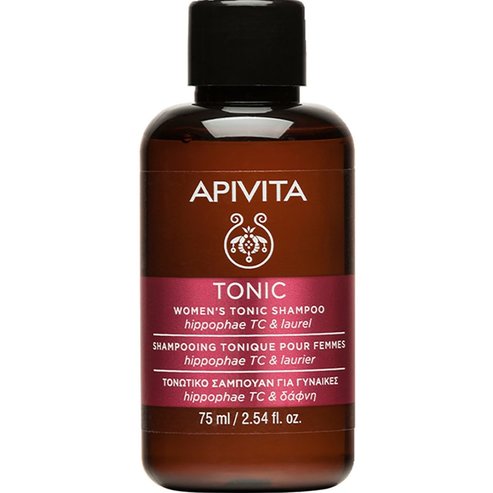 Apivita Подарък Women\'s Tonic Shampoo with Hippophae TC & Laurel 75ml