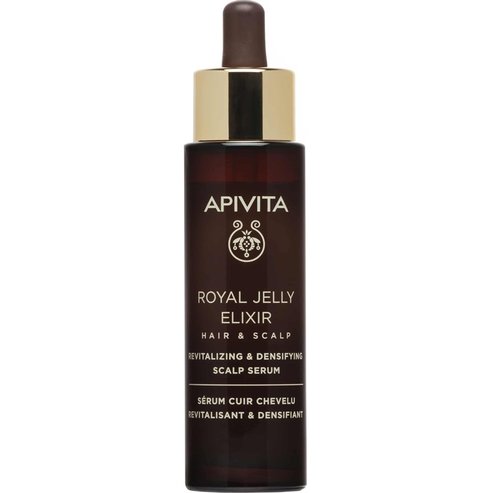 Apivita Royal Jelly Elixir Hair & Scalp Serum 50ml