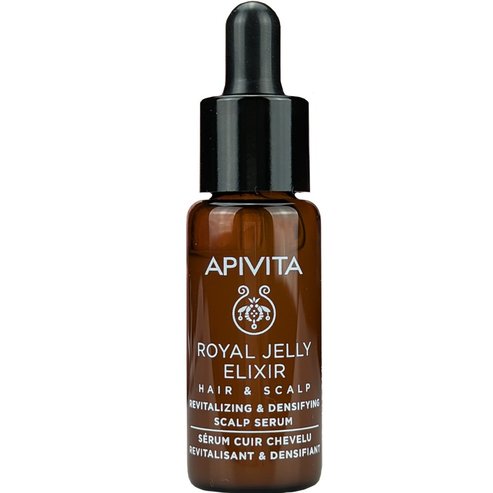 Apivita Подарък Royal Jelly Elixir Hair & Scalp Serum 10ml