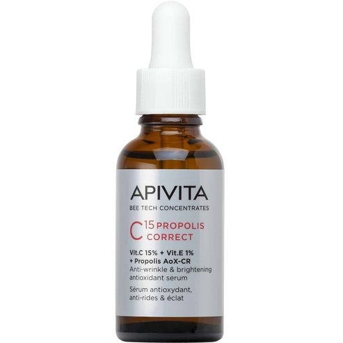 Apivita C15 Propolis Correct Serum 30ml