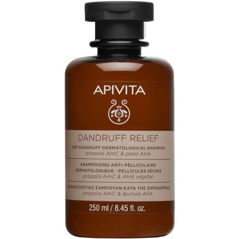 Apivita Dandruff Relief Shampoo 250ml