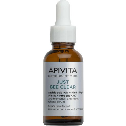 Apivita Bee Tech Concentrates Just Bee Clear Serum 30ml