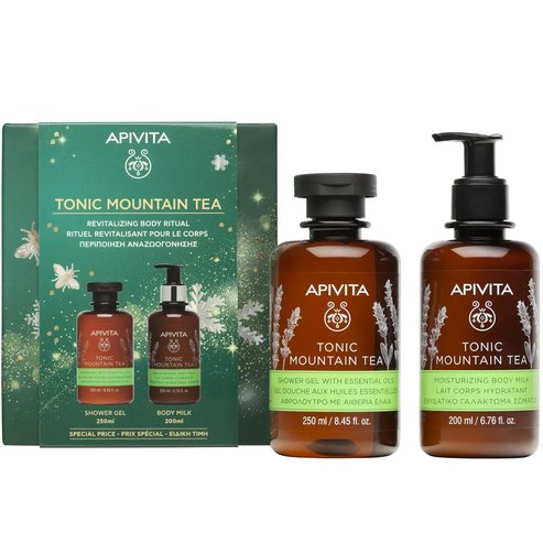 TONIC MOUNTAIN TEA