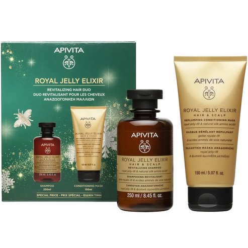 ROYAL JELLY ELIXIR