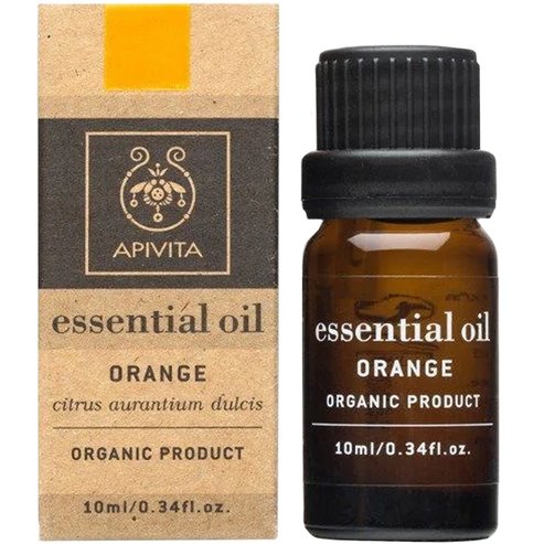 Apivita Подарък Essential Етерично масло от портокал 10ml
