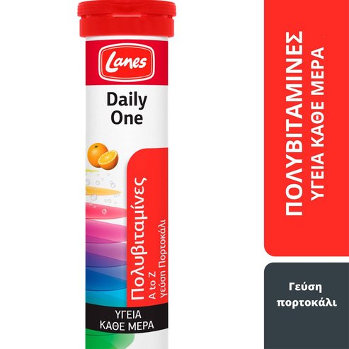 Lanes Daily One 20 Effer.Tabs