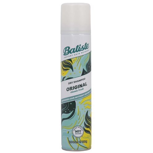 Batiste Original Classic Fresh Dry Shampoo Hair 200ml