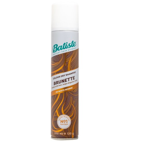 Batiste Brunette Colour Dry Shampoo Hair 200ml