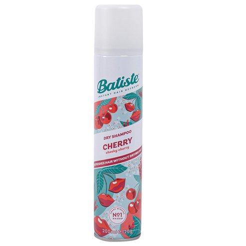 Batiste Cherry Cheeky Dry Shampoo Hair 200ml