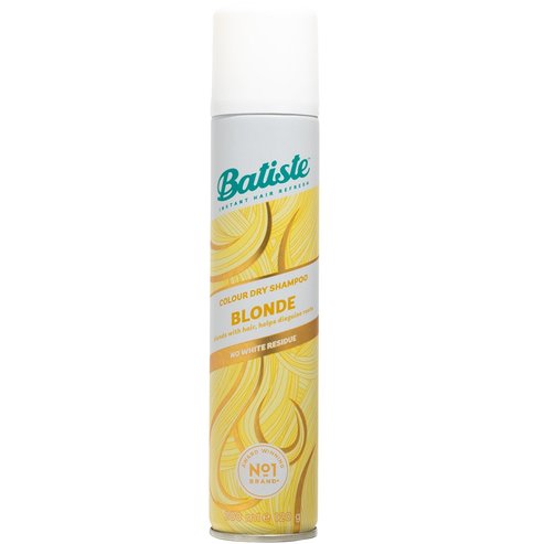 Batiste Blonde Colour Dry Shampoo Hair 200ml