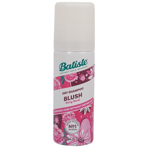Batiste Blush Flirty Floral Dry Shampoo Hair 50ml