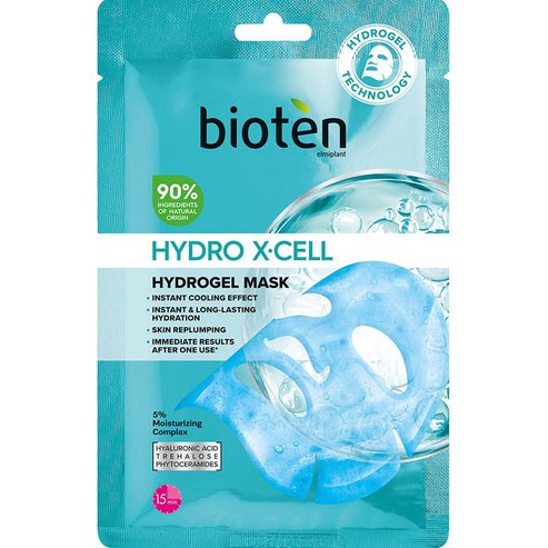 Bioten Hydro X-Cell Hydrogel Mask 1 бр