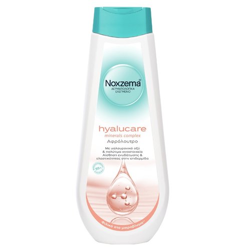 Noxzema Hyalucare Minerals Complex Shower Gel 750ml