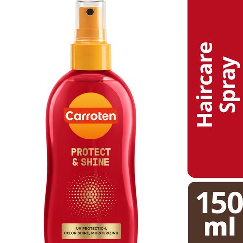Carroten Protect & Shine Haircare Spray 150ml