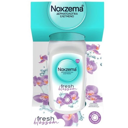 Noxzema Fresh Blossom Antiperspirant Deodorant Roll-On 50ml