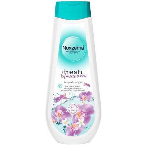 Noxzema Fresh Blossom Shower Gel 750ml