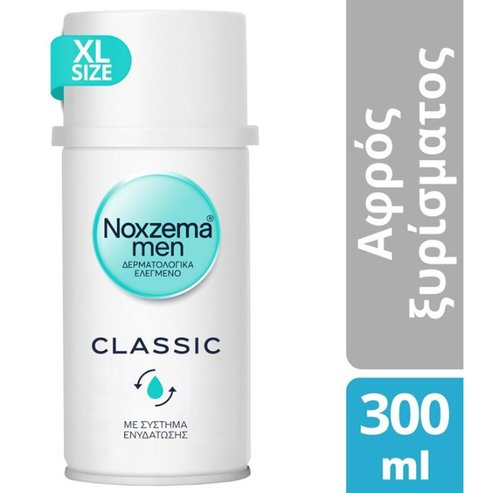 Noxzema Men Classic Shave Foam XL 300ml