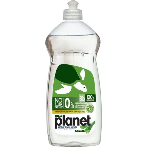 MyPlanet Bio Aloe Vera Dishwashing Liquid 625ml