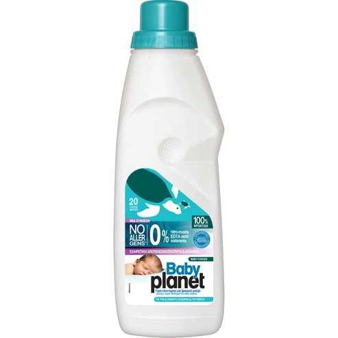 MyPlanet Laudry Liquid Detergent for Baby Clothes 1160ml