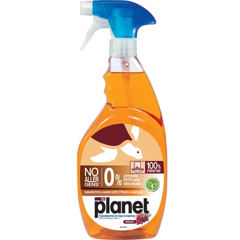 MyPlanet Multi Surface Glass Vinegar Cleanser 1000ml