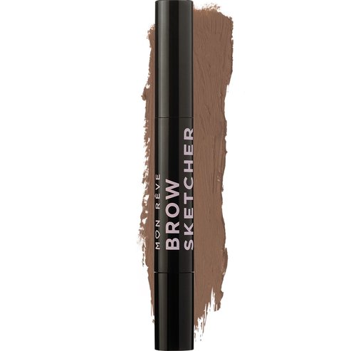 Mon Reve Brow Sketcher Color Gel 1,6g - 03 Light Brown