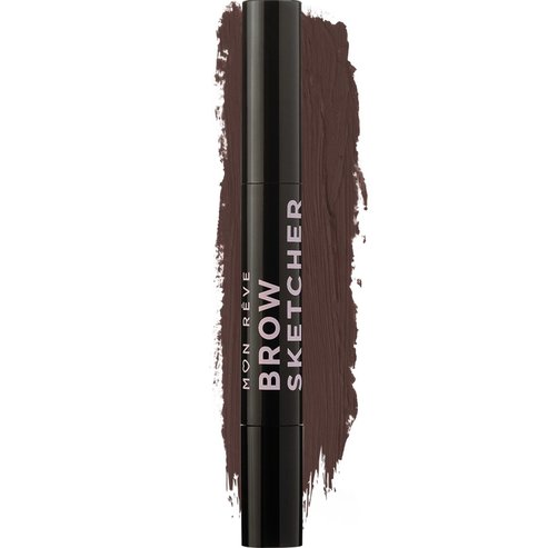 Mon Reve Brow Sketcher Color Gel 1,6g - 04 Dark Brown