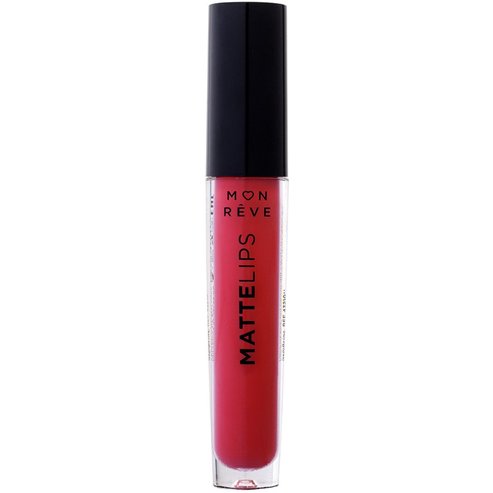 Mon Reve Matte Lips Liquid Lipstick 4ml - 23