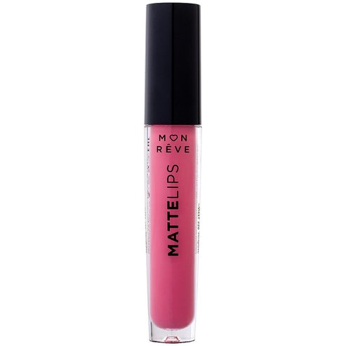 Mon Reve Matte Lips Liquid Lipstick 4ml - 24