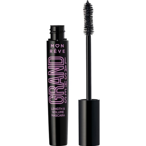 Mon Reve Grand Lashes Mascara 12ml - 01 Black