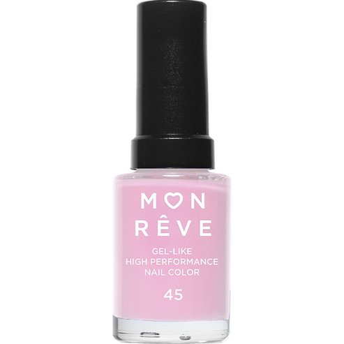 Mon Reve Gel-Like High Performance Nail Color 13ml - 45