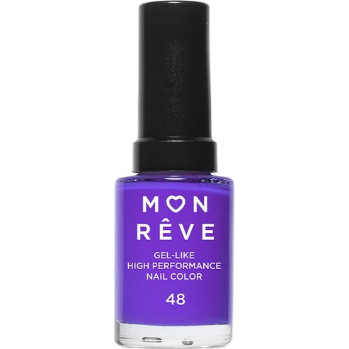 Mon Reve Gel-Like High Performance Nail Color 13ml - 48