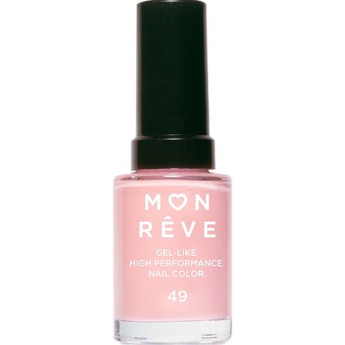 Mon Reve Gel-Like High Performance Nail Color 13ml - 49