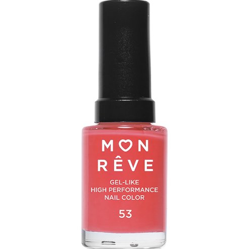 Mon Reve Gel-Like High Performance Nail Color 13ml - 53